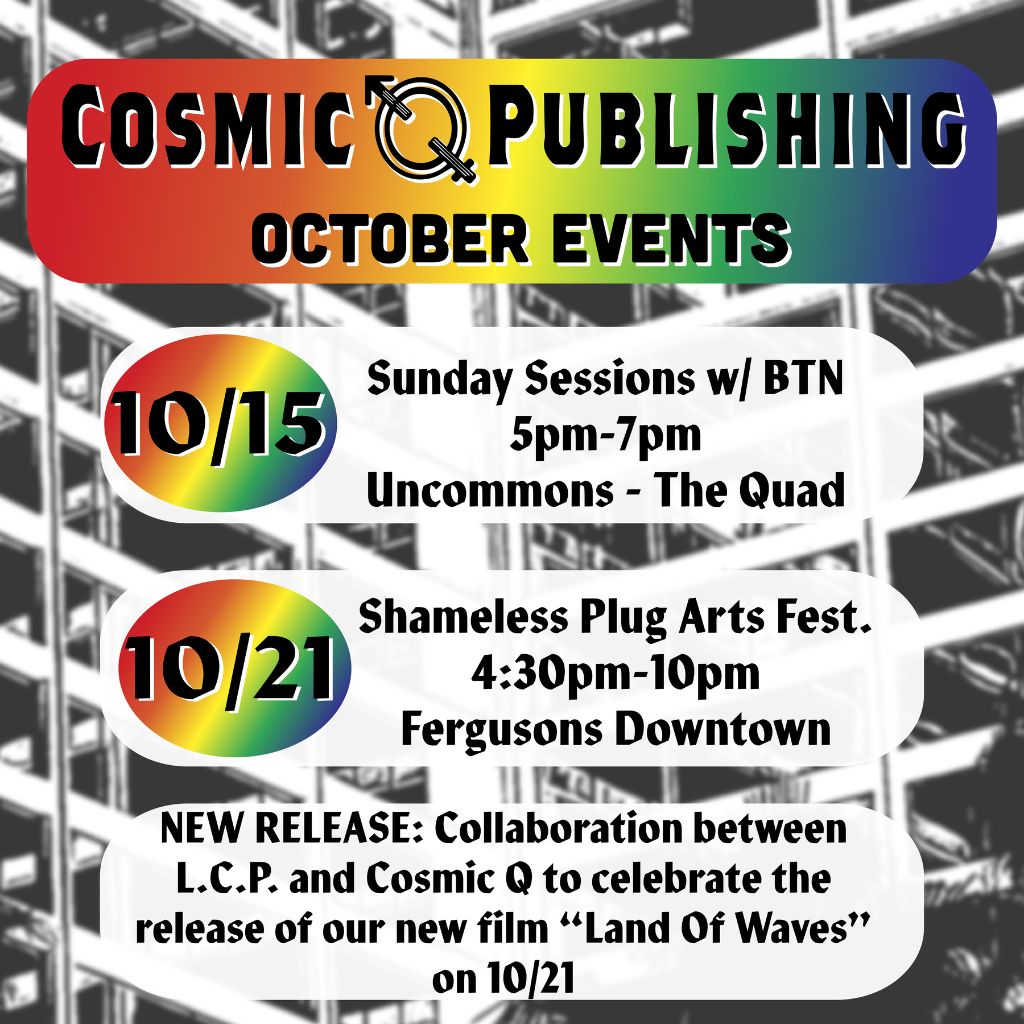 October Events