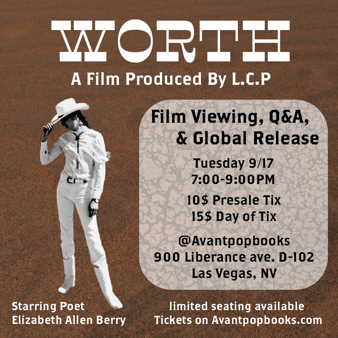 Global Release Event: Worth Film Viewing + Q&A