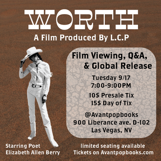 Global Release Event: Worth Film Viewing + Q&A