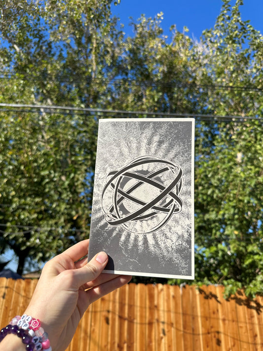 "CH4 Manifest" Zine