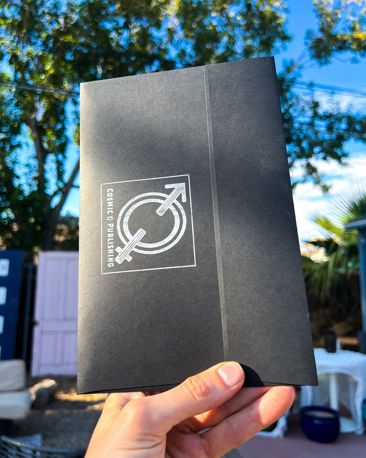 "CH1 Into The Void" Zine