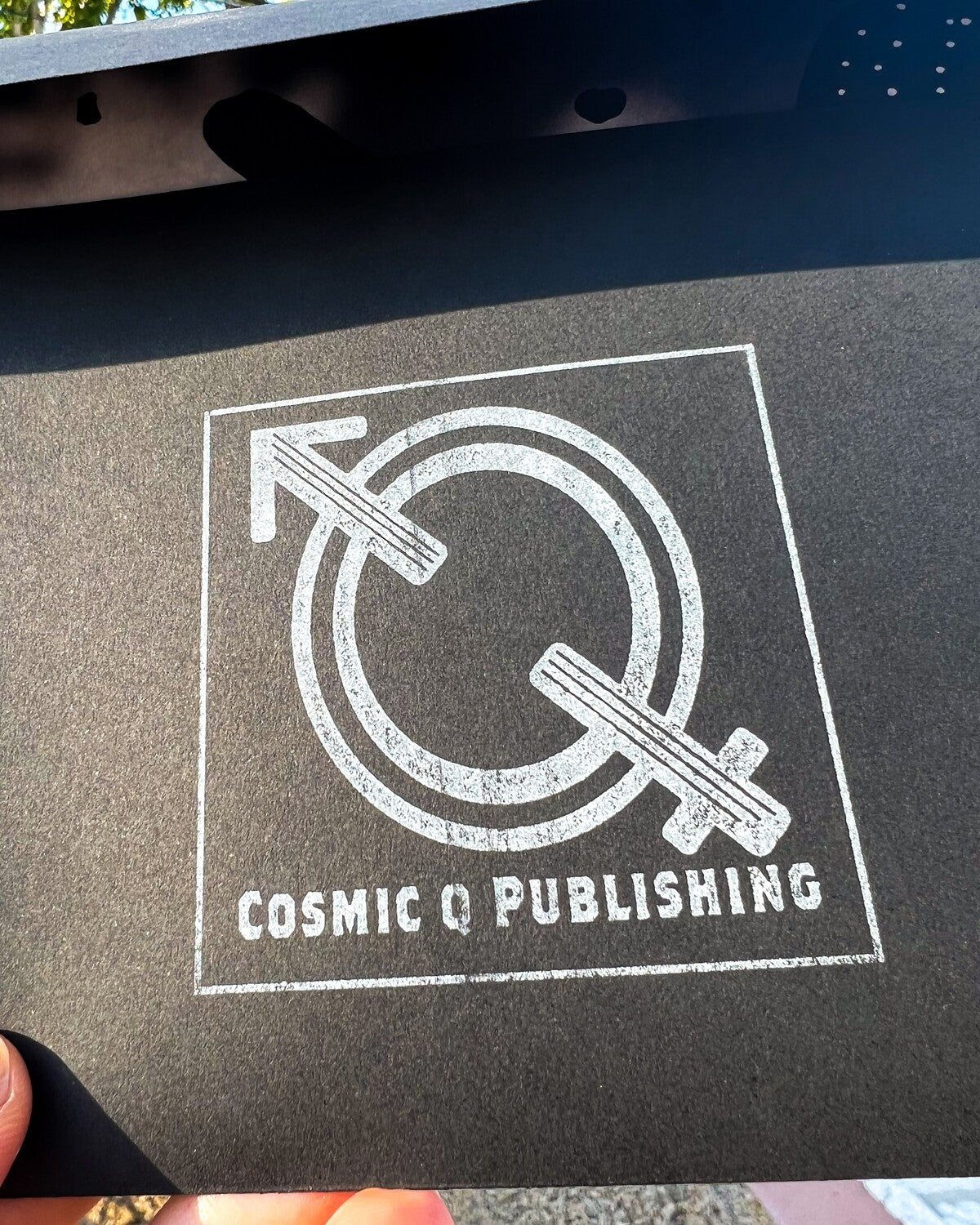 "CH1 Into The Void" Zine