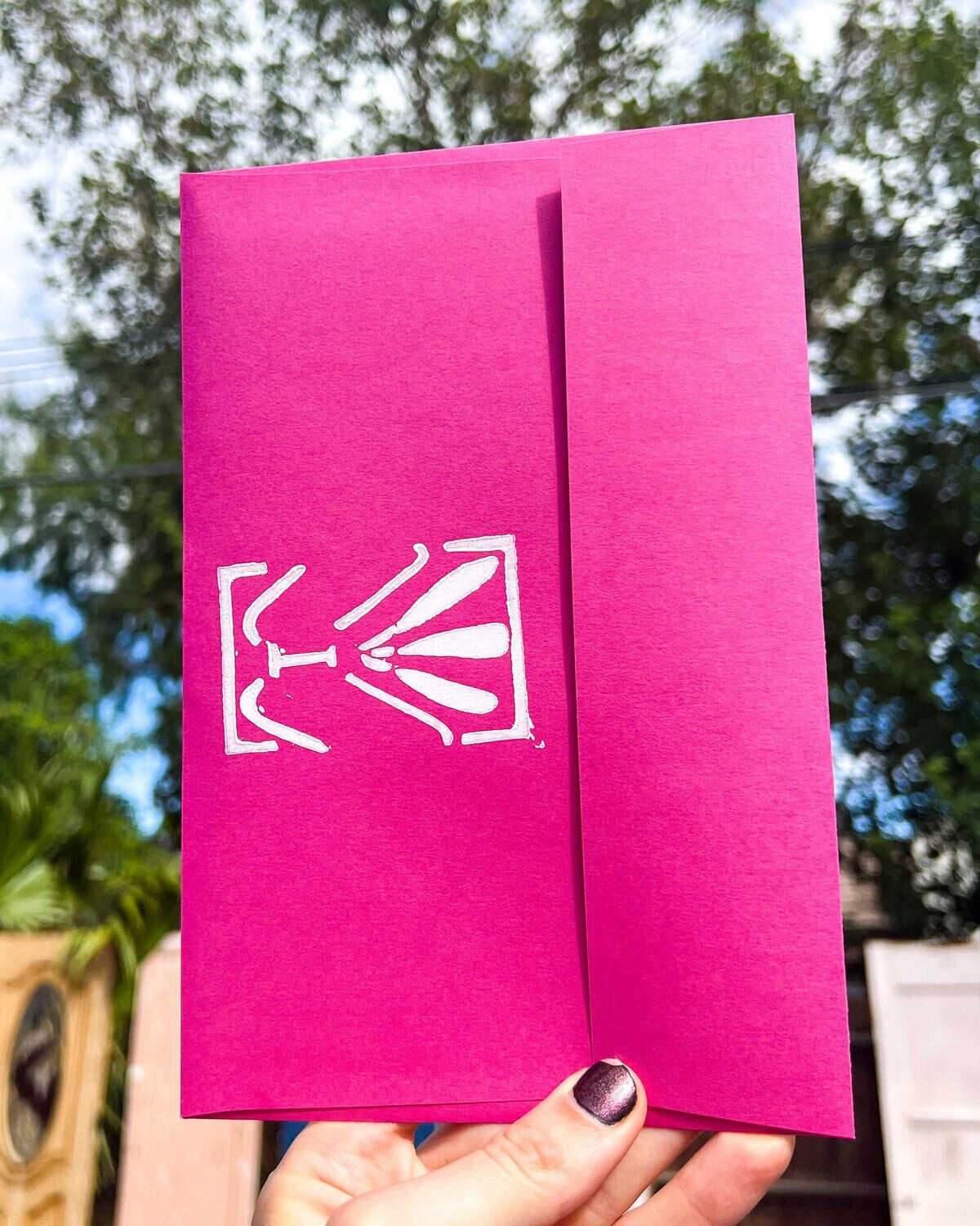 "Vital Part of Daily Nutrition" Illustrated Poetry Zine