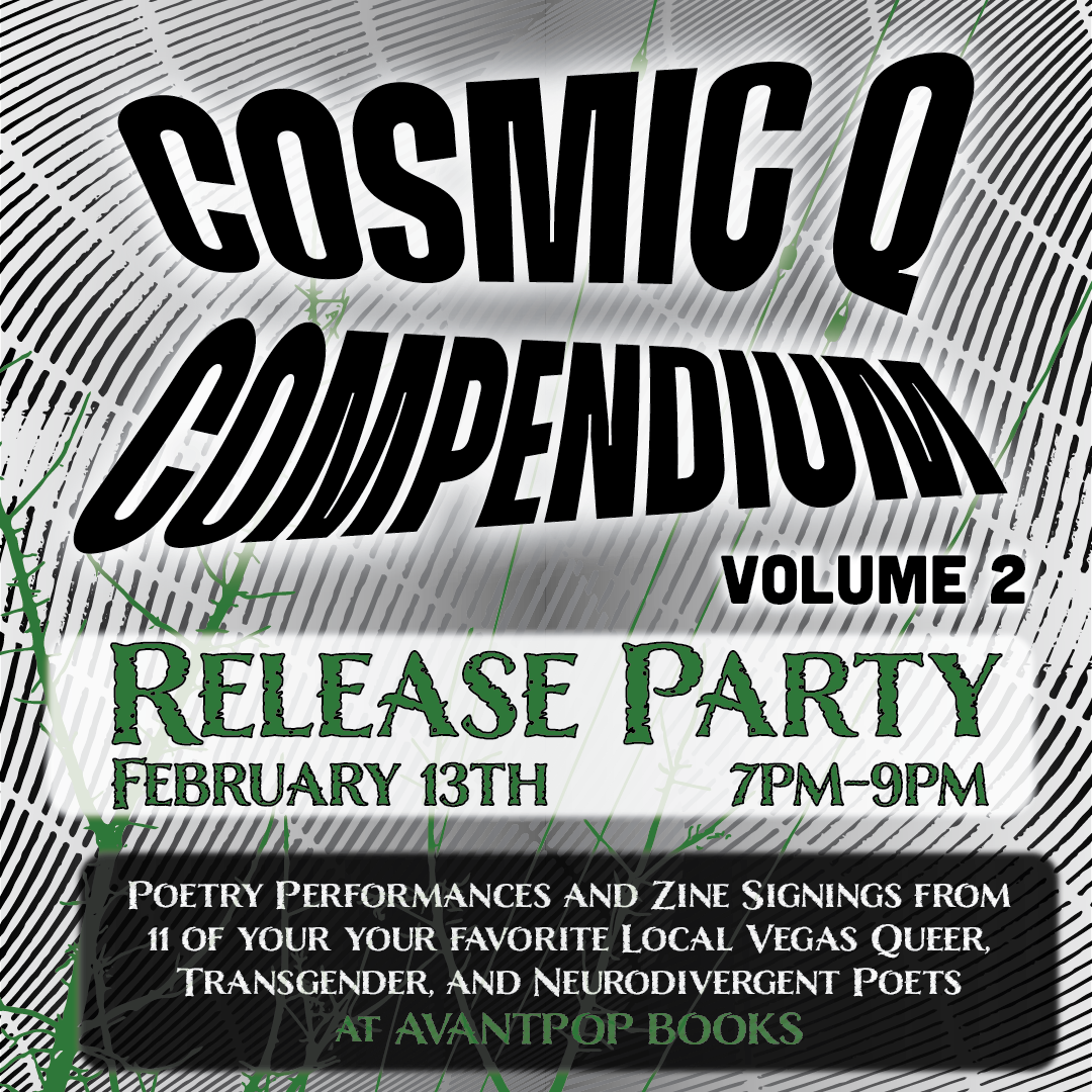 Compendium Vol. 2 Release Party!