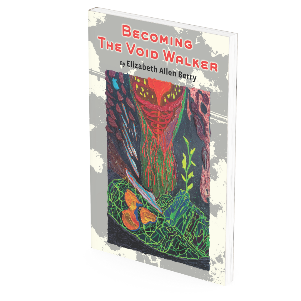 Becoming The Void Walker Book