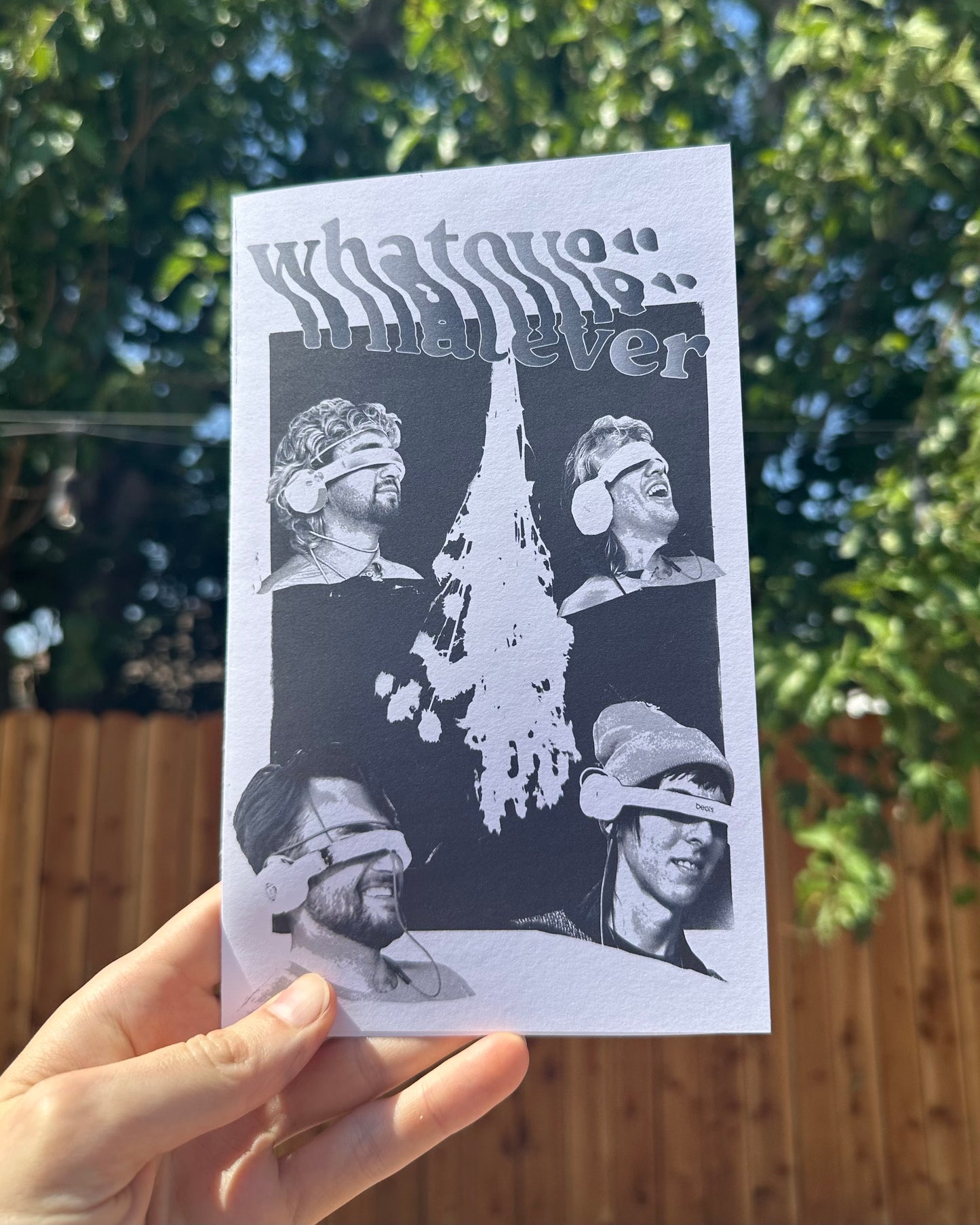 Haushanka ‘Whatever’ Zine