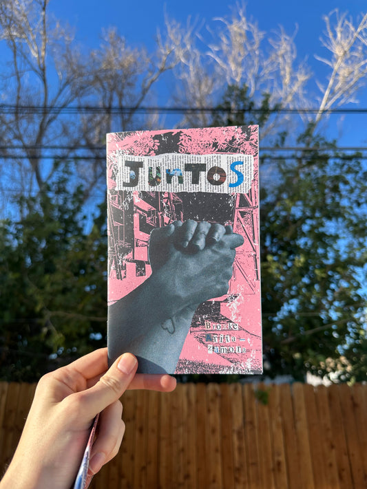 “Juntos” Contigo Chapter 1 Zine